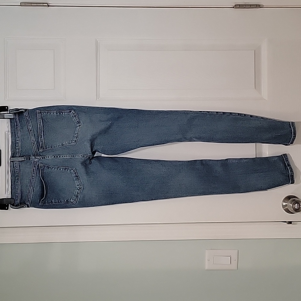 Free People High Rise Jeans sz28 R BinM - Picture 3 of 10